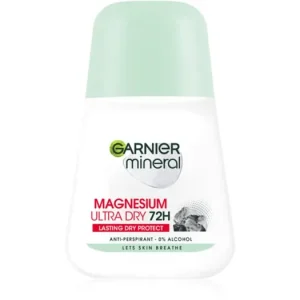 Alacsony ár GarnierMineral Magnesium Ultra Dry golyós dezodor roll-on