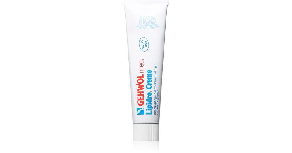 GehwolLipidro Cream lábkrém száraz és érzékeny bőrre Olcsóbb