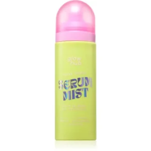 Alacsony ár Glow HubSuper Shroom Serum Mist hidratáló arcszérum spray -ben