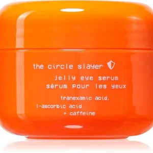 Glow HubThe Circle Slayer szérum szemre a duzzanatokra és a sötét karikákra Gyors kiszállítás