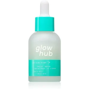 Legjobb ár Glow HubThe Glow Giver fényesítő hatású arcszérum glikolsavval