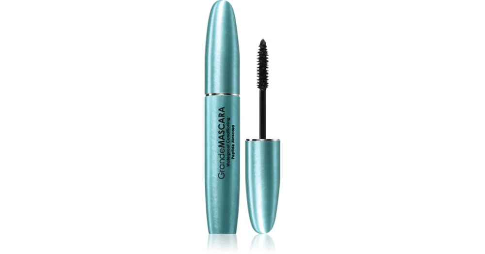 Árcsökkenés Grande CosmeticsGrandeMascara vízálló és tömegnövelő szempillaspirál