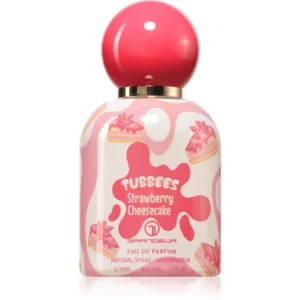 TubbeesStrawberry Cheesecake Eau de Parfum unisex Vedd meg most