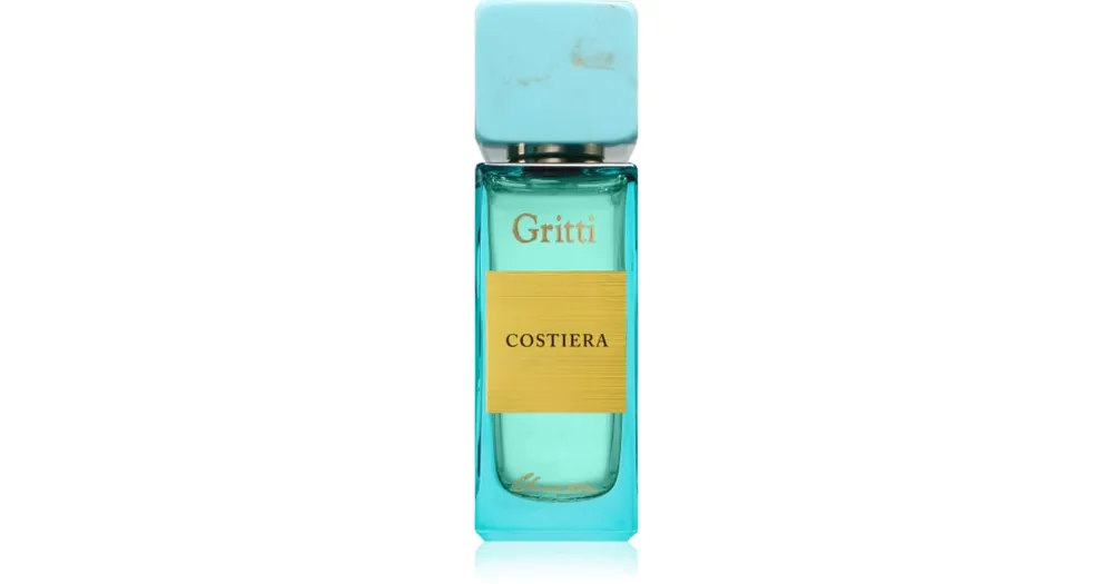 Kiárusítás GrittiTurchesi Costiera Eau de Parfum unisex