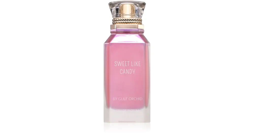 Ajánlat Gulf OrchidSweet Like Candy Eau de Parfum unisex