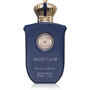 Újdonság Gulf OrchidYacht Club Eau de Parfum unisex