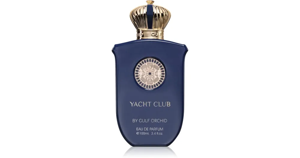 Újdonság Gulf OrchidYacht Club Eau de Parfum unisex