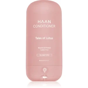 HAANConditioner Tales of Lotus hidratáló kondicionáló minden hajtípusra Akciós ár