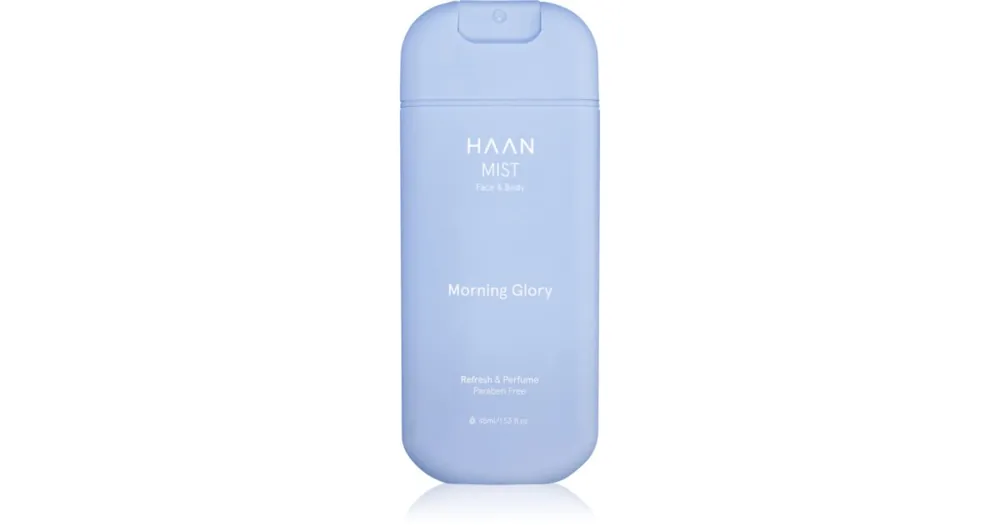 Olcsóbb HAANMorning Glory hidratáló permet testre és arcra