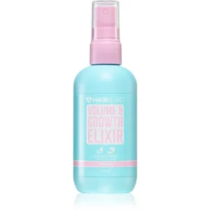 HairburstVolume & Growth Elixir spray a dús hajért a haj növekedéséért és megerősítéséért a hajtövektől kezdve Vásárlói kedvenc