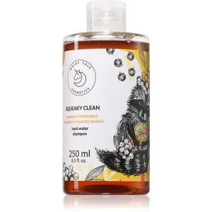 Legnépszerűbb Hairy TaleSqueaky Clean tisztító sampon kemény víz ellen