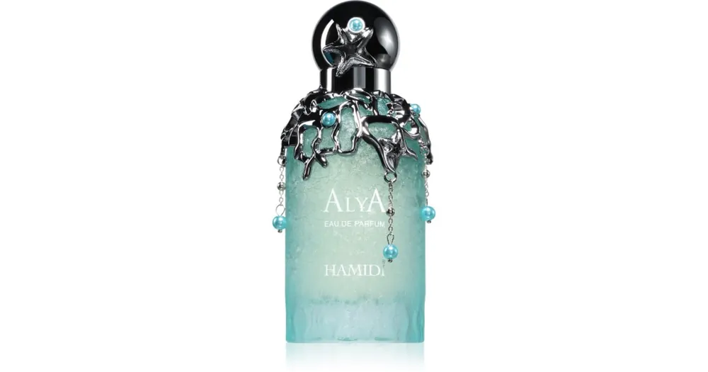 HamidiAlya Eau de Parfum unisex Kihagyhatatlan ajánlat