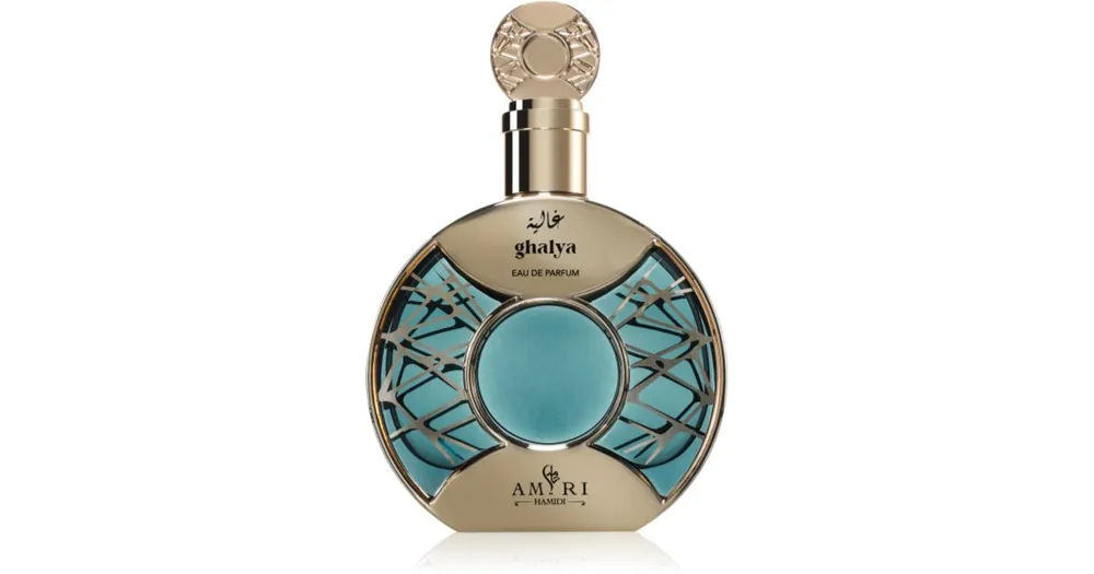 Biztonságos vásárlás HamidiAmiri Ghalya Eau de Parfum unisex