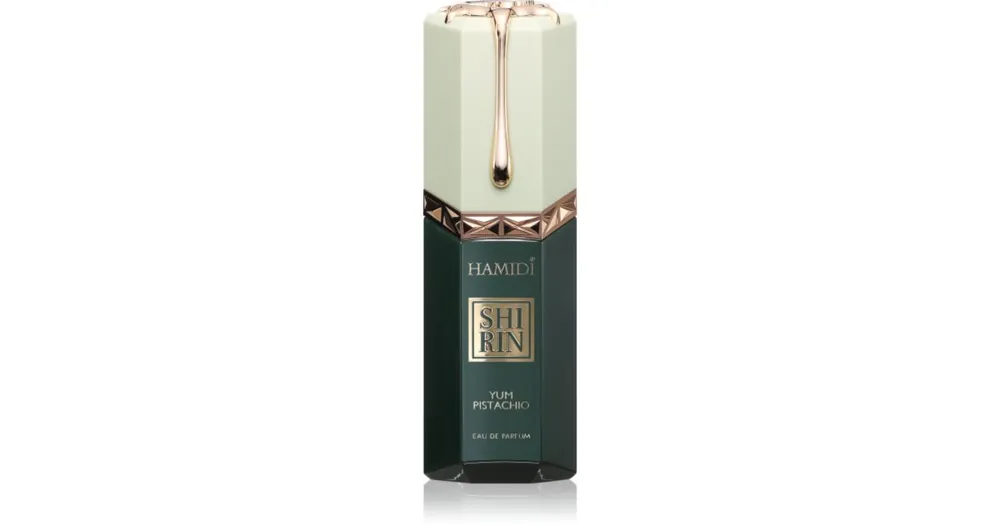 Vásárlói kedvenc HamidiShirin Yum Pistachio Eau de Parfum unisex