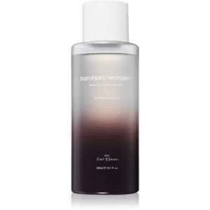Haruharu WonderBlack Rice Hyaluronic Toner hidratáló tonik hialuronsavval Vedd meg online