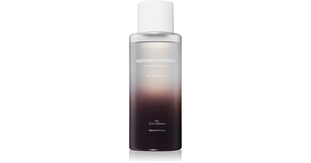 Haruharu WonderBlack Rice Hyaluronic Toner hidratáló tonik hialuronsavval Vedd meg online