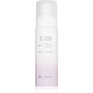 Vásárlói kedvenc Haruharu WonderBlack Rice Probiotics Barrier NAD+ Serum Mist megújító arcszérum spray -ben