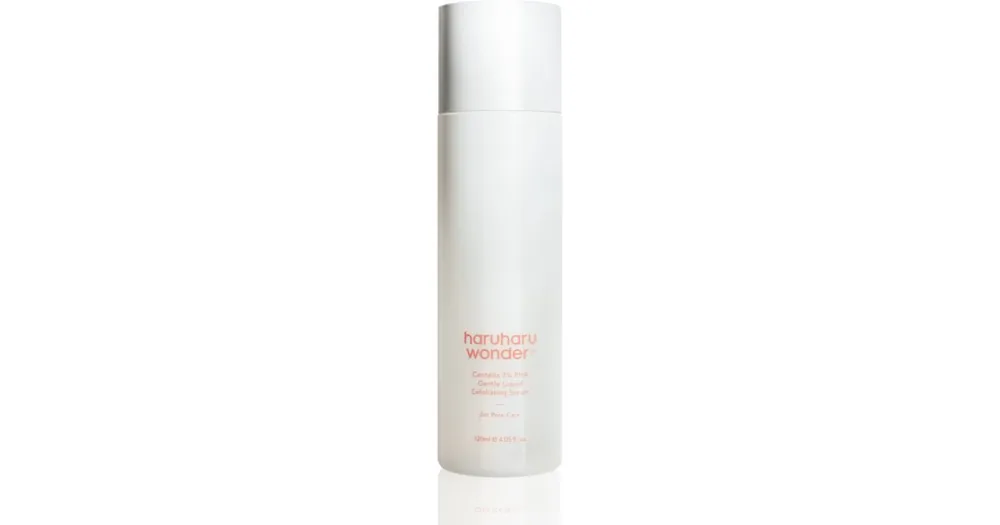 Vásárlói kedvenc Haruharu WonderCentella 3% PHA Gentle Liquid Exfoliating Serum könnyű szérum hámlasztó hatással