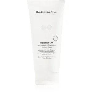 Health Labs CareBalance On Trichomaska with ceramides for the scalp tápláló és hidratáló hajmaszk ceramidokkal Végkiárusítás