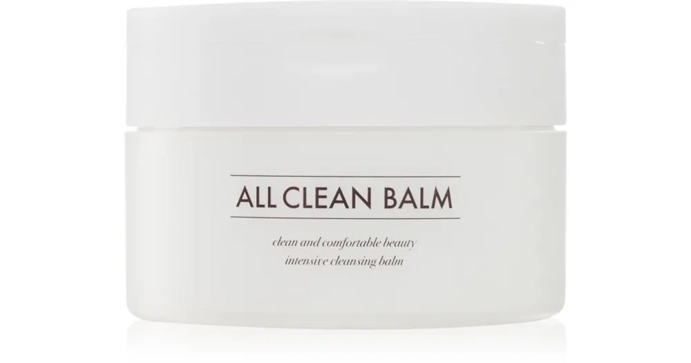 Akció HeimishAll Clean Balm Mandarin lemosó és tisztító balzsam