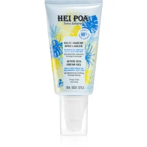 Legkelendőbb Hei PoaAfter Sun Monoi & Aloe Vera nyugtató napozás utáni gél