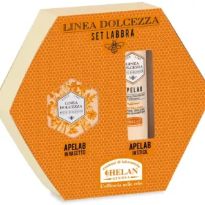 HelanLINEA DOLCEZZA Apelab Lips Set ajándékszett hölgyeknek Legjobb ár