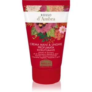Ajánlat HelanRosso d‘Ambra Scented Hands & Nails Cream hidratáló kézkrém