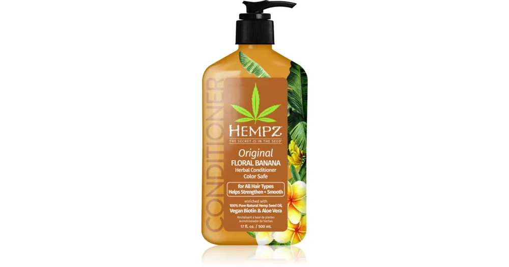 HEMPZOriginal hidratáló kondicionáló Akció