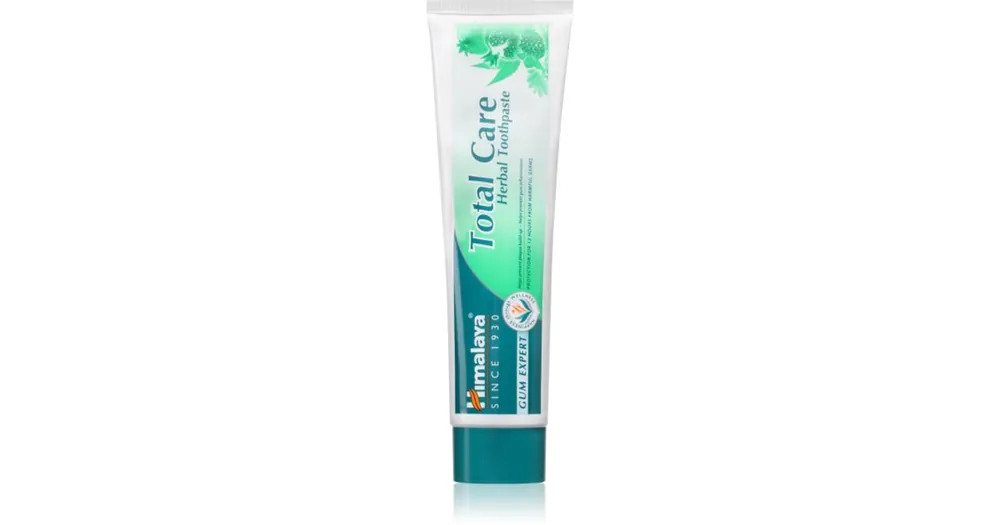 Himalaya HerbalsGum Expert Total Care fogkrém gyógynövényekkel Expressz szállítás