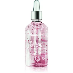 Ne maradj le Himalaya HerbalsPeel&Glow Super Serum nappali hámlasztó szérum élénkítő hatással