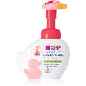 HippBabysanft Waschschaum habfürdő gyermekeknek Utolsó esély