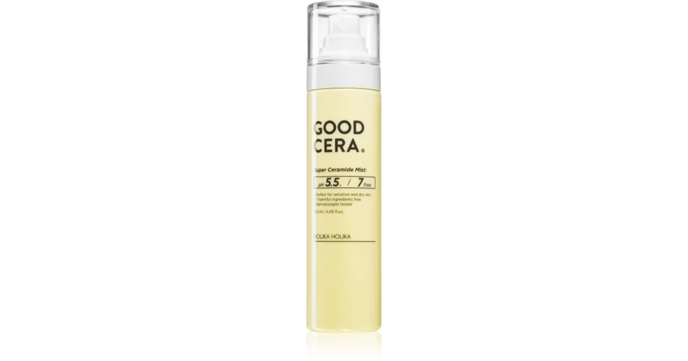 Holika HolikaGood Cera energizáló hidratáló arcpermet Prémium