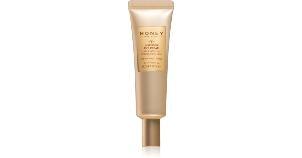 Holika HolikaHoney Royalactin intenzív ránctalanító szemkörnyékápoló krém Gyors szállítás