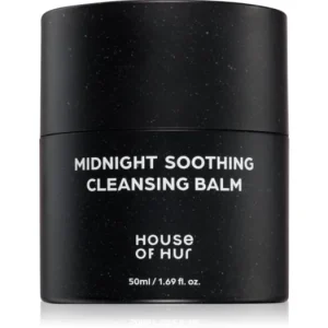 Akció House of HurMidnight Soothing Cleansing Balm lemosó és tisztító balzsam hidratáló hatással
