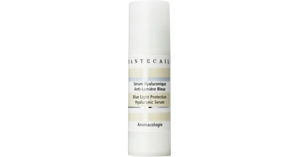 Csak ma ChantecailleBlue Light Protection Hyaluronic Serum revitalizáló hidratáló szérum hialuronsavval