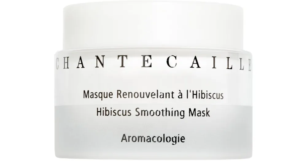 ChantecailleHibiscus Smoothing Mask arcmaszk az élénk bőrért Korlátozott ajánlat
