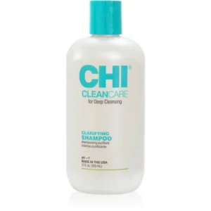 CHICLEANCARE Clarifying Shampoo mélyen tisztító sampon Kedvezményes ár