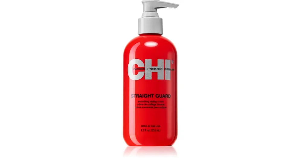 CHIStraight Guard kisimító krém hajra Szezonális akció