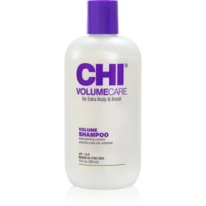 Legkelendőbb CHIVolumeCare Volumizing Shampoo sampon a hajtérfogat növelésére