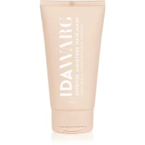 Rendeld meg most IDA WARG BeautyMoisture Hair Mask intenzív hidratáló maszk sűrű és göndör hajhoz
