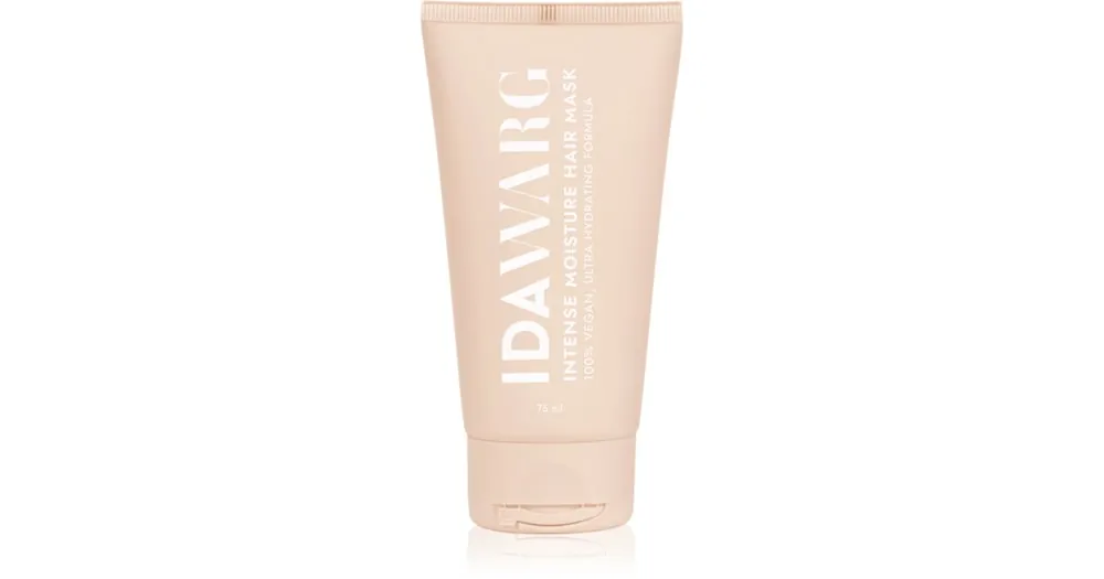Rendeld meg most IDA WARG BeautyMoisture Hair Mask intenzív hidratáló maszk sűrű és göndör hajhoz