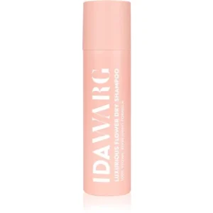 Végkiárusítás IDA WARG BeautyRepair Luxurious Flower száraz sampon virág illattal