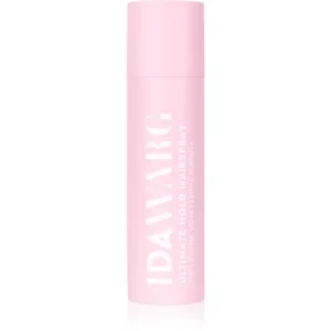 Akció IDA WARG BeautyUltimate Hold Hair Spray hajlakk erős fixálással