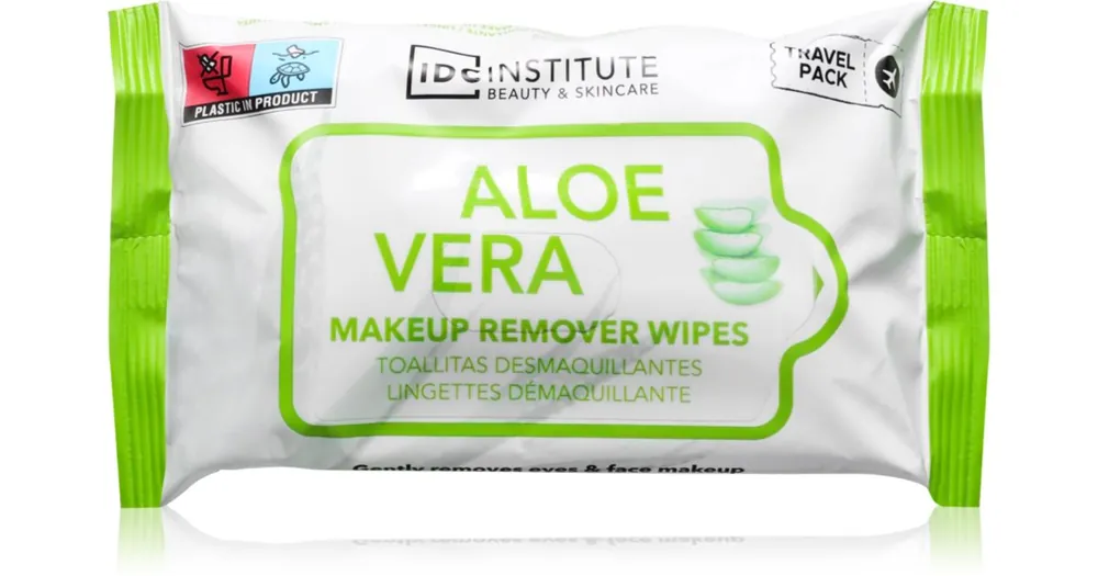 IDC InstituteAloe Vera nedves törlőkendők Különleges ajánlat