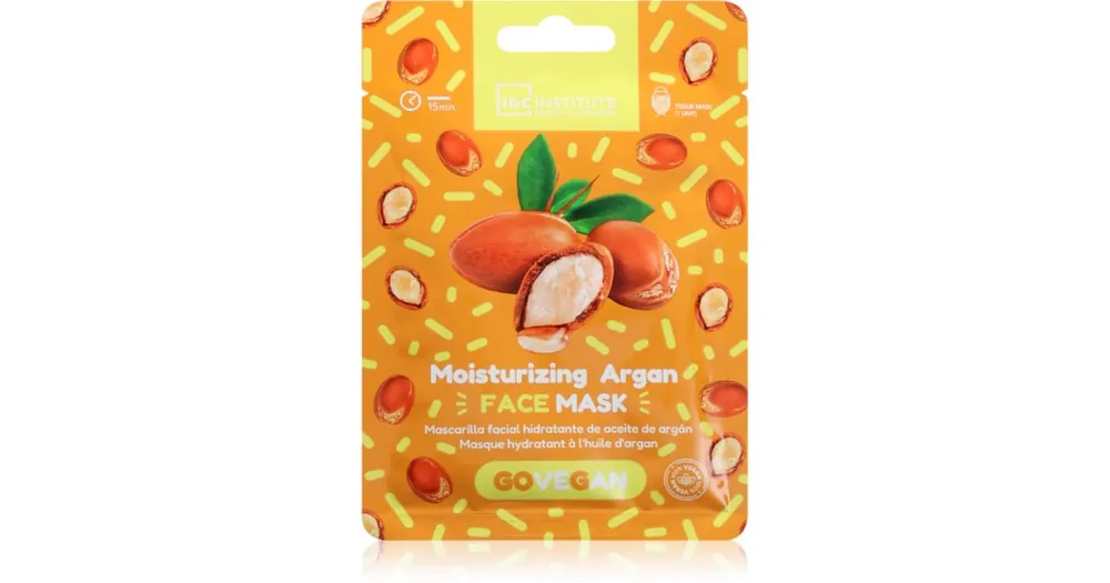 IDC InstituteGo Vegan arcmaszk Nézd meg most