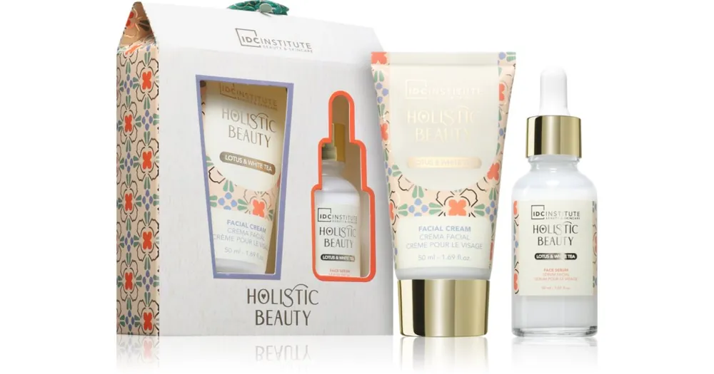Ne maradj le IDC InstituteHolistic Beauty ajándékszett hölgyeknek