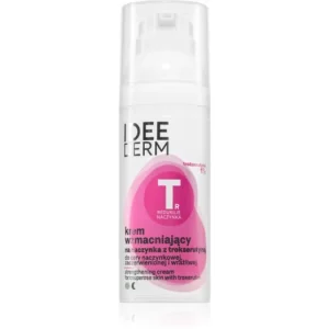 Olcsó IdeepharmIdee Derm Strengthening Cream bőrerősítő krém az arcra