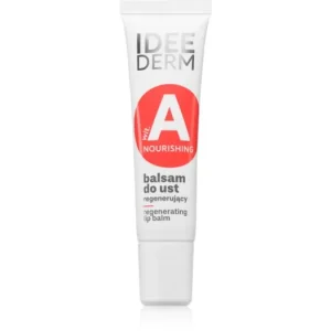 Újdonság IdeepharmIdee Derm Vitamin A regeneráló szájbalzsam