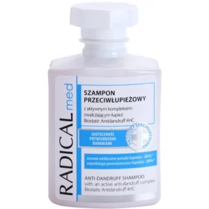 Árengedmény IdeepharmRadical Med Anti-Dandruff korpásodás elleni sampon