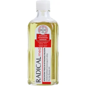 Biztonságos fizetés IdeepharmRadical Med Anti Hair Loss koncentrátum hajhullás ellen